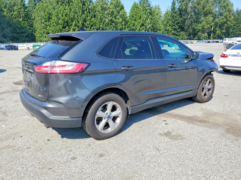 2019 Ford Edge მანქანა იყიდება აუქციონზე, vin: 2FMPK4G97KBB18015, აუქციონის ნომერი: 64492876