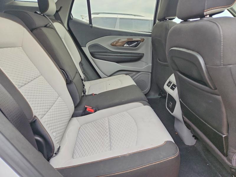 63624286 :رقم المزاد ، 3GKALTEV4JL355053 vin ، 2018 Gmc Terrain مزاد بيع