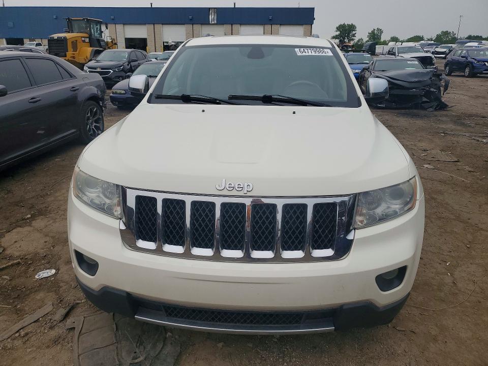 Продаж на аукціоні авто 2011 Jeep Grand Cherokee, vin: 1J4RR6GT6BC551707, номер лоту: 64779986