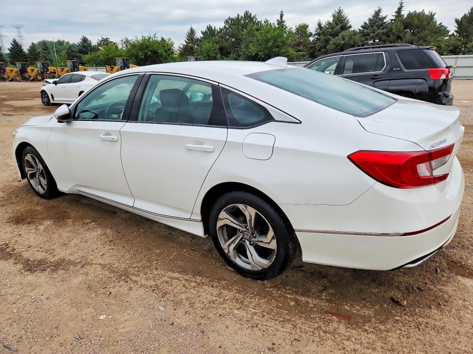 Продажа на аукционе авто 2018 Honda Accord, vin: 1HGCV1F62JA079751, номер лота: 63905506