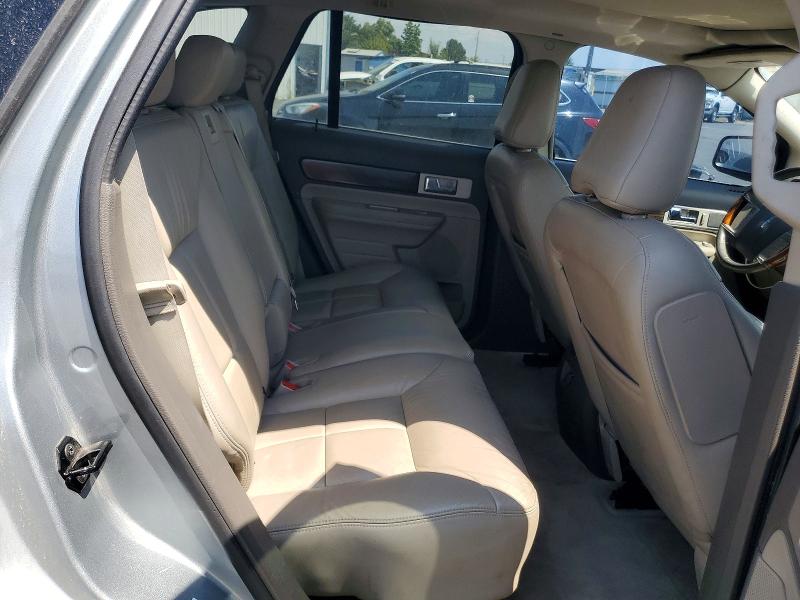 Aukcja sprzedaży 2007 Lincoln Mkx, vin: 2LMDU68C77BJ15839, numer aukcji: 65167466