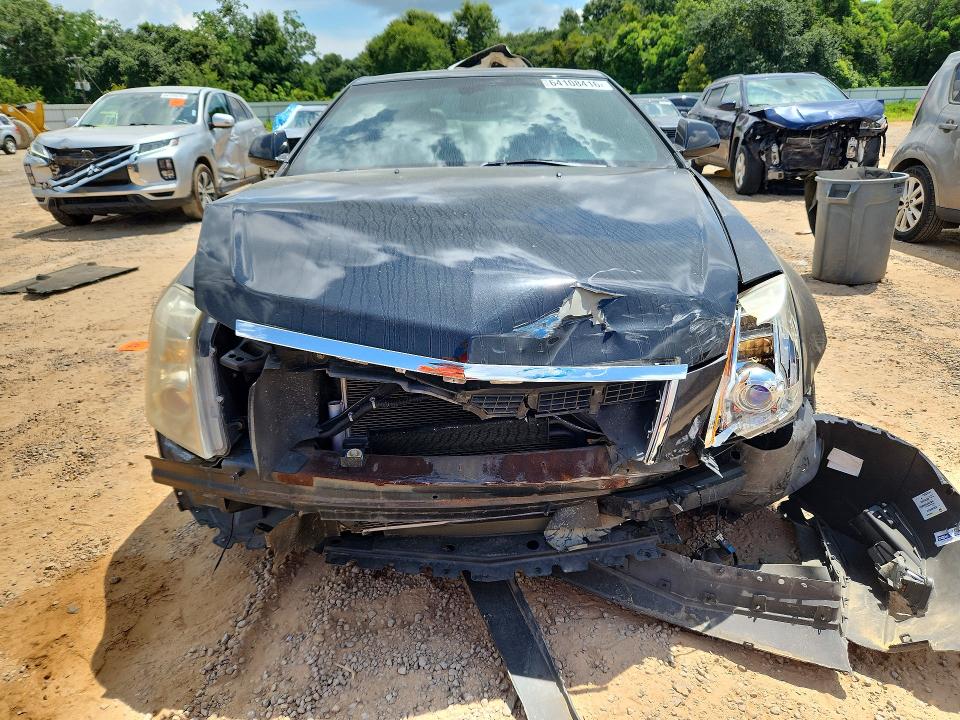 Aukcja sprzedaży 2012 Cadillac Cts, vin: 1G6DJ1E36C0113112, numer aukcji: 64108416