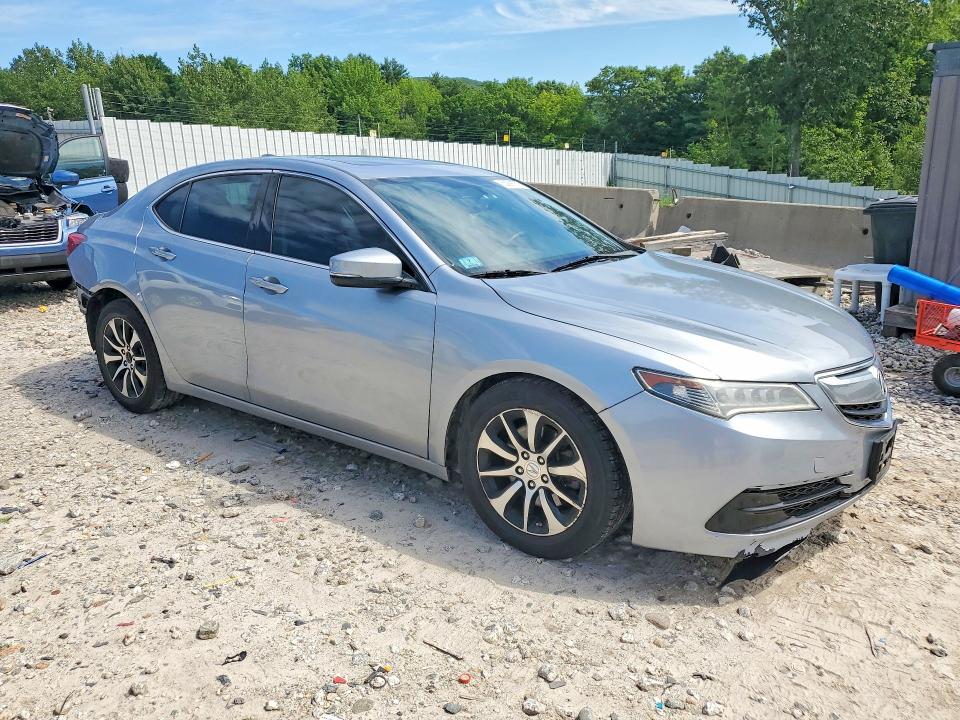 2015 Acura Tlx მანქანა იყიდება აუქციონზე, vin: 19UUB1F35FA026066, აუქციონის ნომერი: 63891076