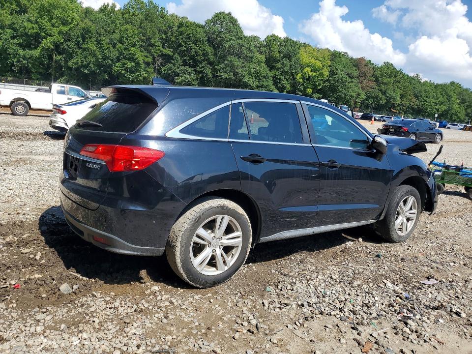 63865696 :رقم المزاد ، 5J8TB3H57EL013330 vin ، 2014 Acura Rdx مزاد بيع