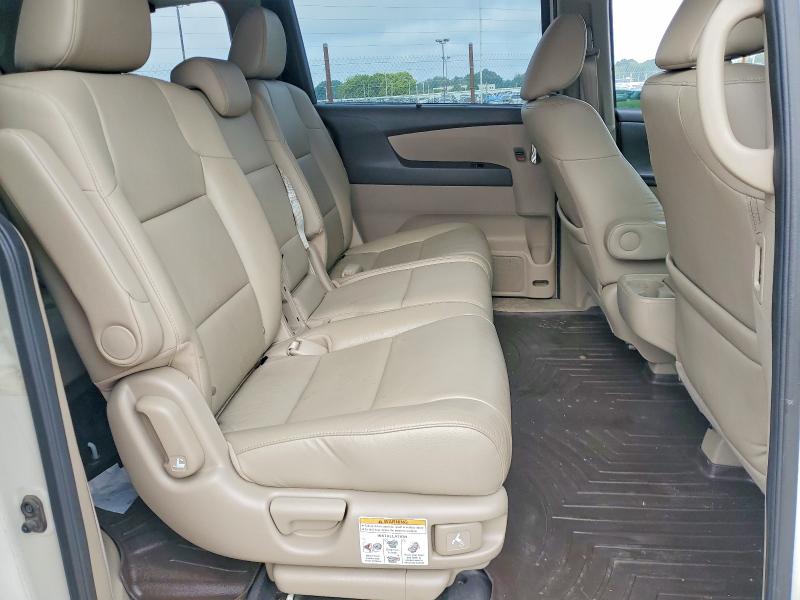 Продажа на аукционе авто 2016 Honda Odyssey, vin: 5FNRL5H61GB124648, номер лота: 63542526