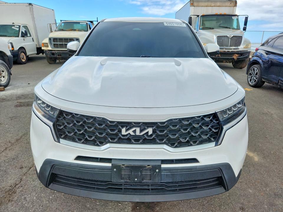 Продажа на аукционе авто 2023 Kia Sorento, vin: 5XYRG4LC9PG203540, номер лота: 64651056