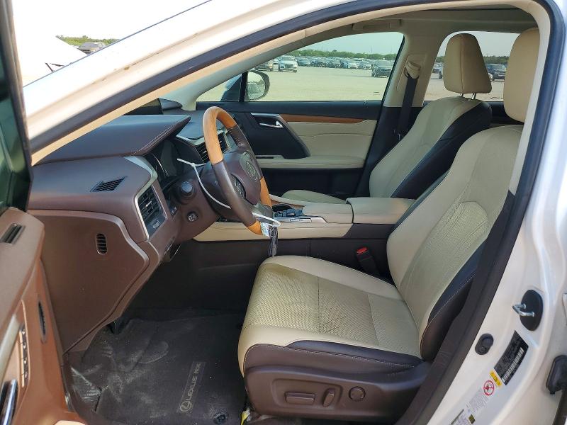 Aukcja sprzedaży 2019 Lexus Rx 350, vin: 2T2ZZMCAXKC124323, numer aukcji: 66522896