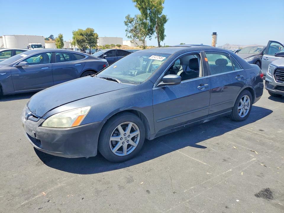 Продажа на аукционе авто 2004 Honda Accord, vin: 1HGCM66834A072149, номер лота: 63437546