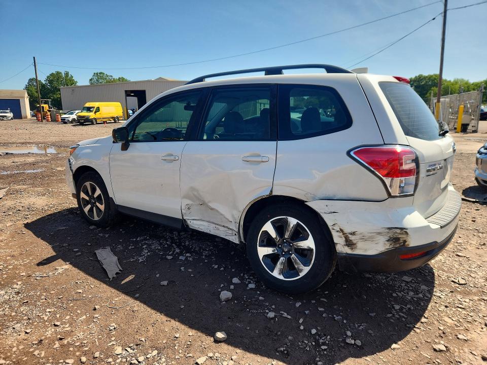 Продаж на аукціоні авто 2017 Subaru Forester, vin: JF2SJABC0HH453889, номер лоту: 66248056
