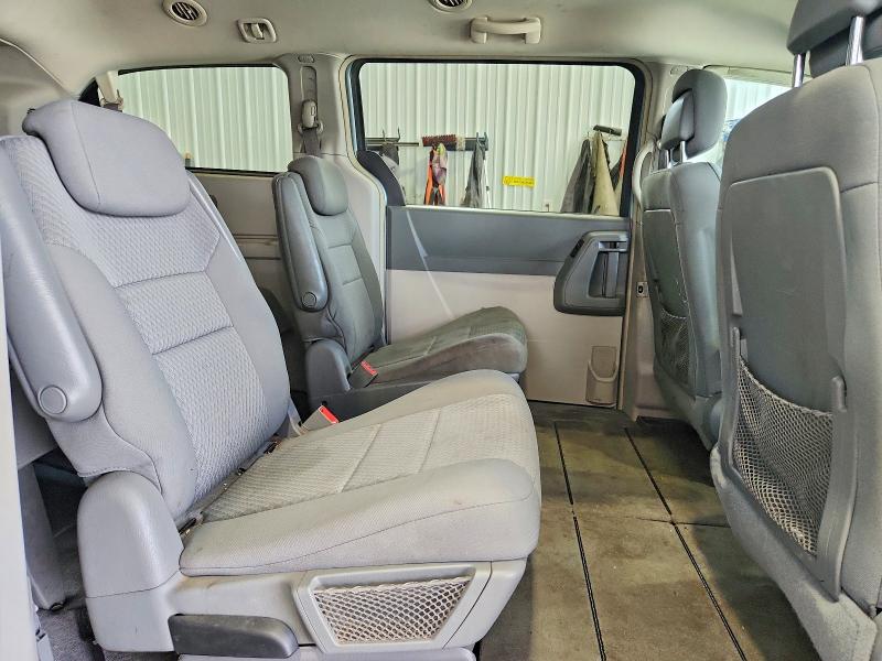 66258166 :رقم المزاد ، 2A4RR5D14AR338645 vin ، 2010 Chrysler Town & Country مزاد بيع