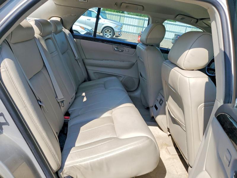 Продаж на аукціоні авто 2008 Cadillac Dts, vin: 1G6KD57YX8U115072, номер лоту: 65099606