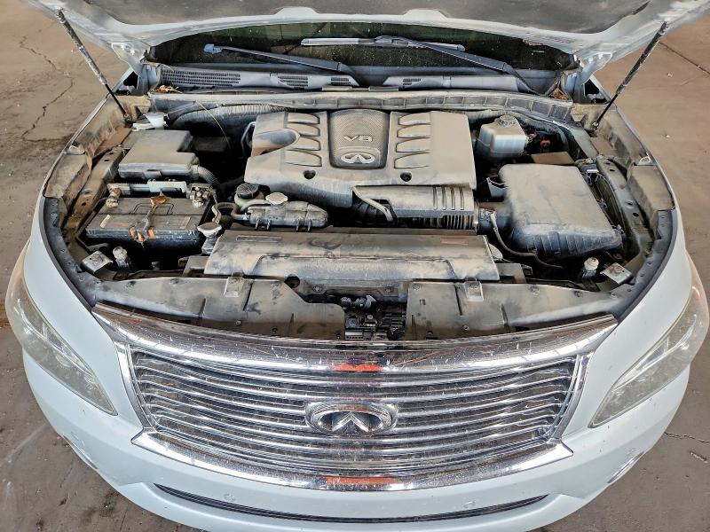 Продажа на аукционе авто 2014 Infiniti Qx80, vin: JN8AZ2NF7E9554887, номер лота: 63603456