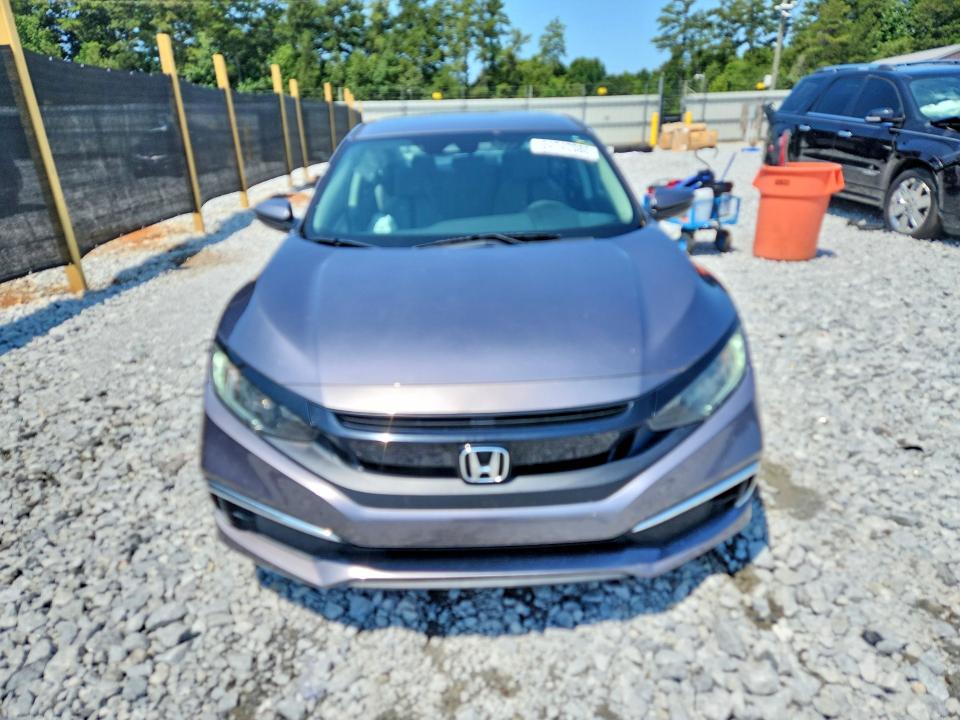2020 Honda Civic მანქანა იყიდება აუქციონზე, vin: 19XFC2F63LE017606, აუქციონის ნომერი: 64742086