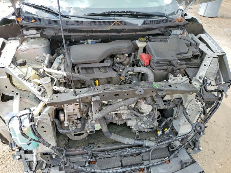66101996 :رقم المزاد ، JN1BJ1AV2NW345284 vin ، 2022 Nissan Rogue Sport مزاد بيع
