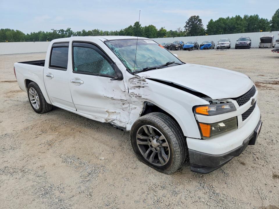 Aukcja sprzedaży 2012 Chevrolet Colorado, vin: 1GCDSCFE1C8131590, numer aukcji: 65989076