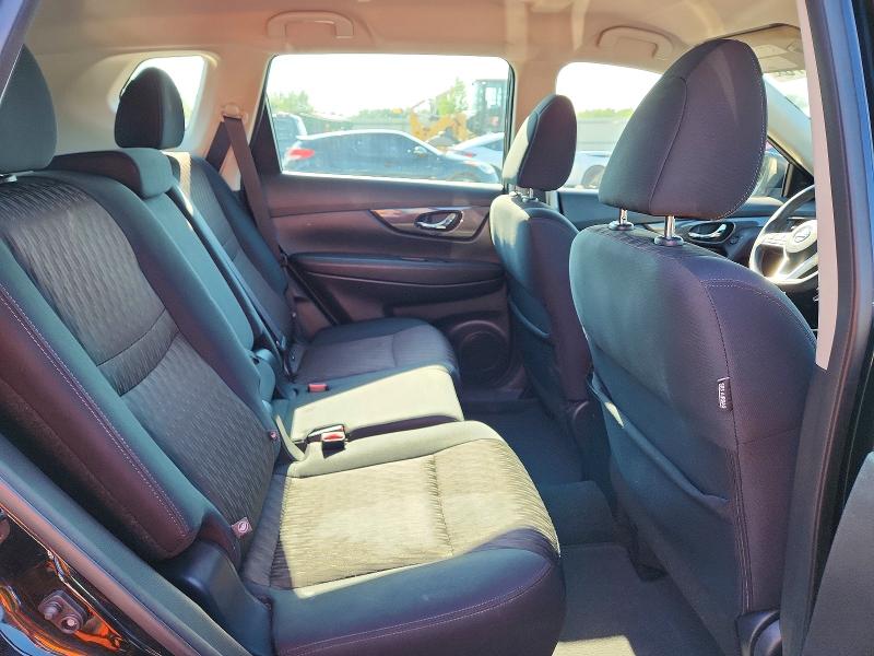 63101576 :رقم المزاد ، 5N1AT2MTXJC793296 vin ، 2018 Nissan Rogue مزاد بيع