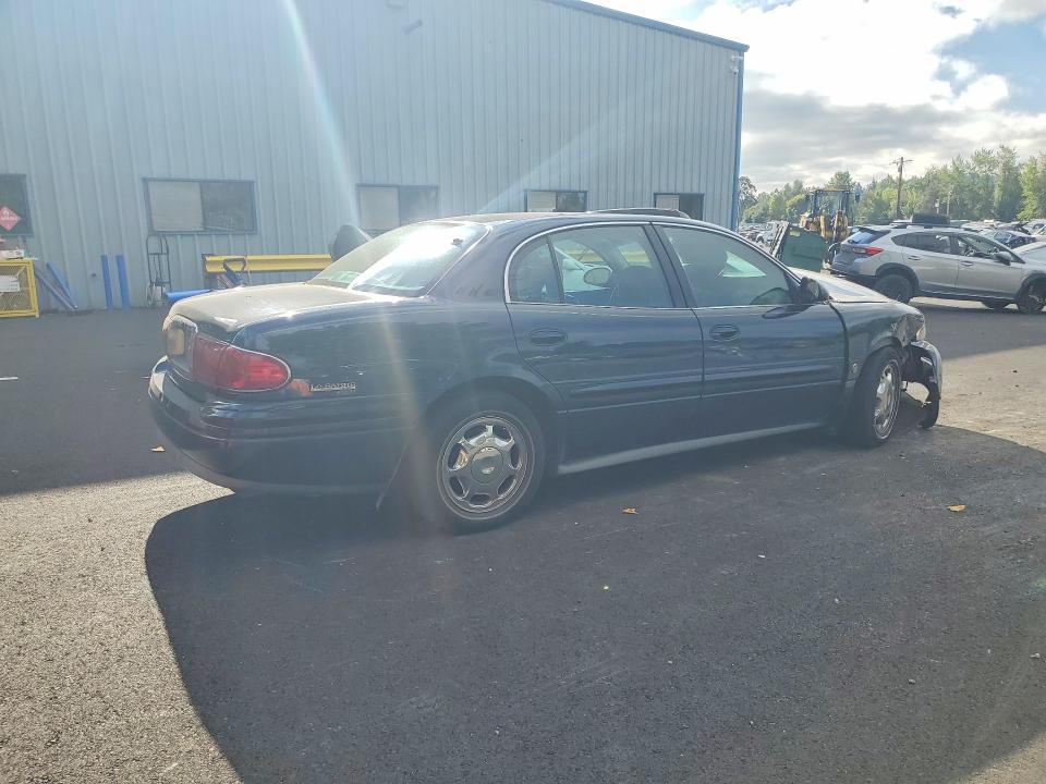 Aukcja sprzedaży 2002 Buick Lesabre, vin: 1G4HR54K52U182707, numer aukcji: 64628506