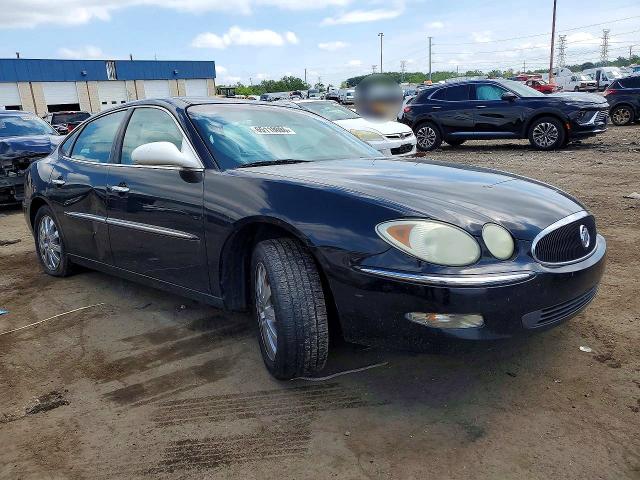 Продаж на аукціоні авто 2007 Buick Lacrosse, vin: 2G4WD582371107491, номер лоту: 65118086