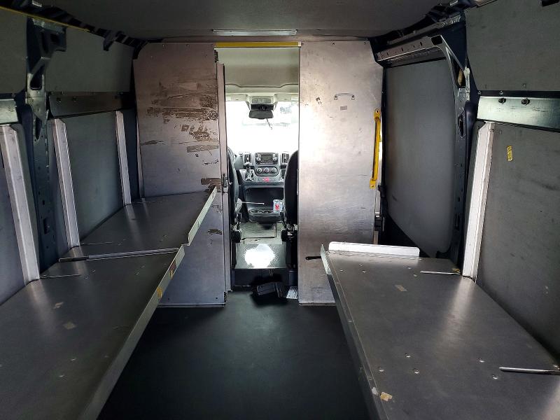 Продаж на аукціоні авто 2021 Ram Promaster 3500, vin: 3C6MRVJGXME550150, номер лоту: 65214336