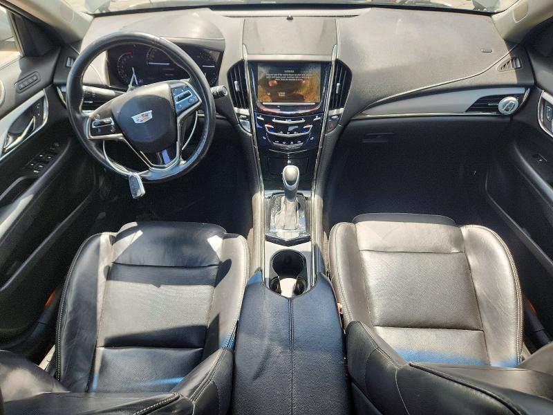 Продажа на аукционе авто 2017 Cadillac Ats, vin: 1G6AB5RXXH0129194, номер лота: 63902066