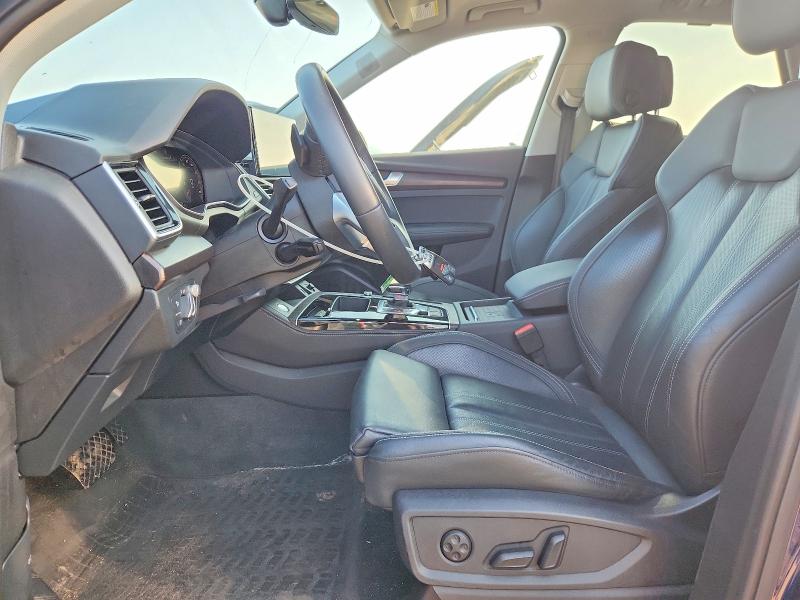 Aukcja sprzedaży 2023 Audi Q5, vin: WA1FAAFY8P2115805, numer aukcji: 62954286