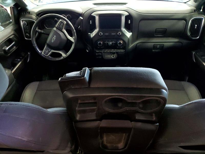 Продаж на аукціоні авто 2019 Chevrolet Silverado, vin: 1GCUYEEDXKZ423945, номер лоту: 62934476