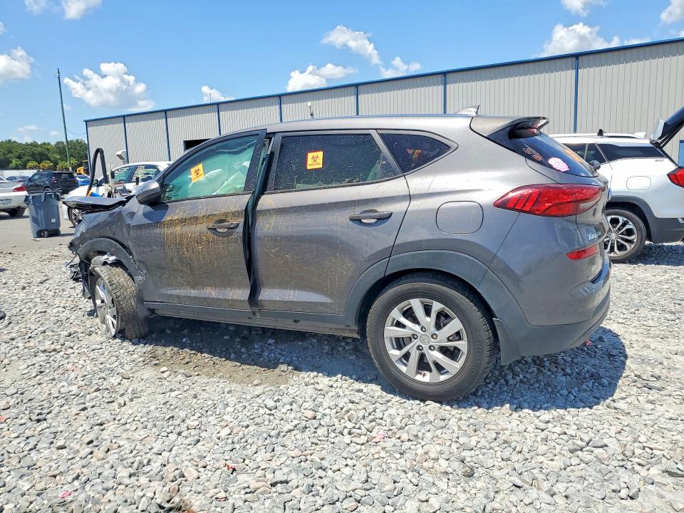 Aukcja sprzedaży 2020 Hyundai Tucson, vin: KM8J23A4XLU266376, numer aukcji: 64853576