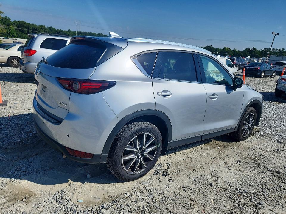 Aukcja sprzedaży 2017 Mazda Cx-5, vin: JM3KFADL8H0200421, numer aukcji: 65474846