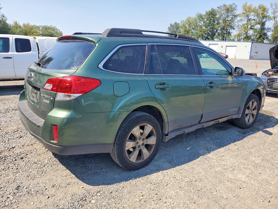 Продажа на аукционе авто 2012 Subaru Outback, vin: 4S4BRBGC0C3300937, номер лота: 66412576