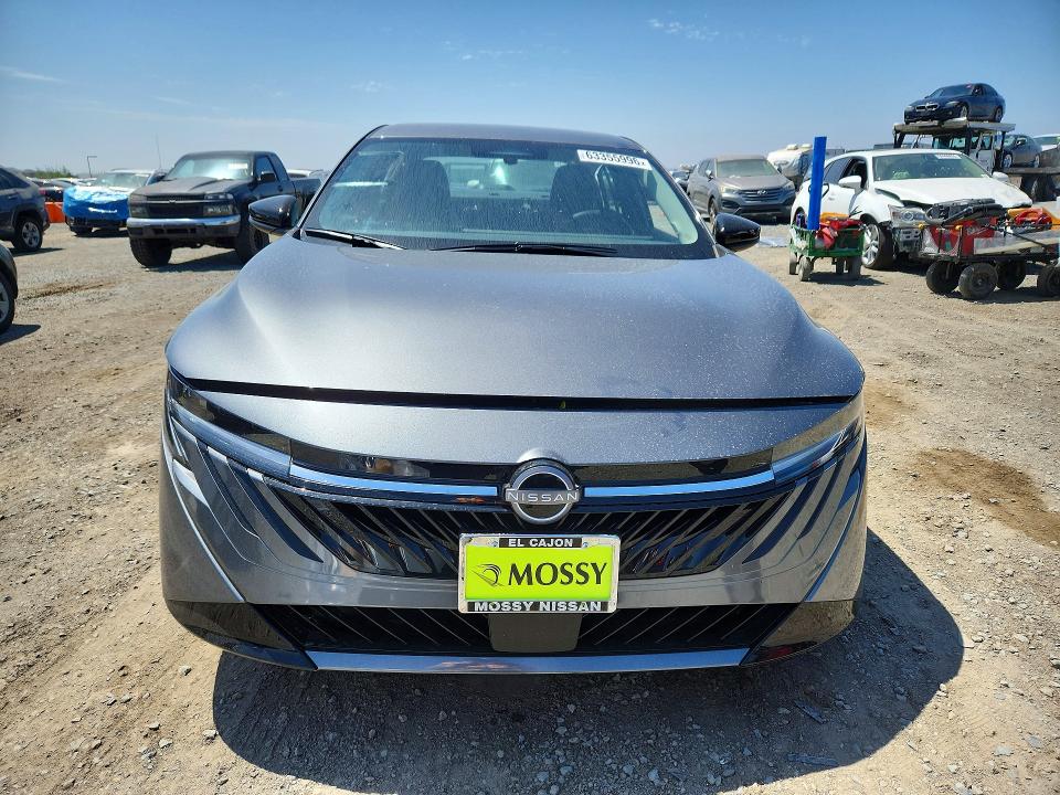 63355996 :رقم المزاد ، 3N1AB9CV9TY297874 vin ، 2026 Nissan Sentra مزاد بيع