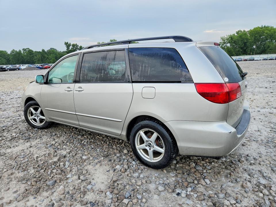 2005 Toyota Sienna მანქანა იყიდება აუქციონზე, vin: 5TDZA22C65S263850, აუქციონის ნომერი: 64083606