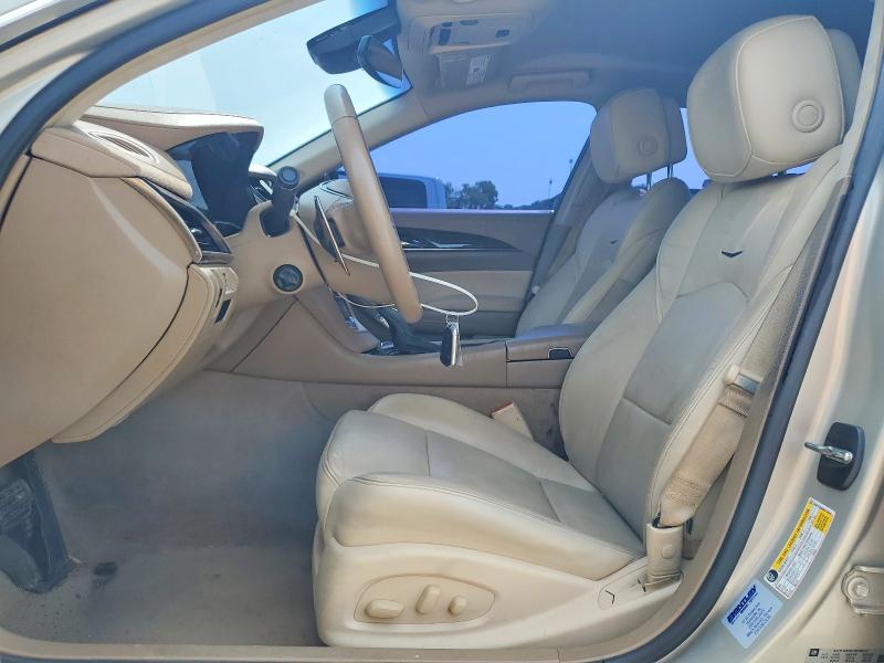64530716 :رقم المزاد ، 1G6AR5SX0E0174534 vin ، 2014 Cadillac Cts مزاد بيع