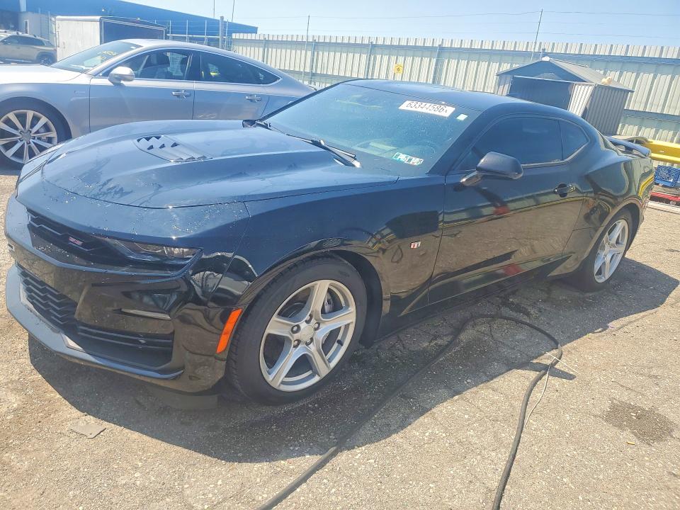 Продажа на аукционе авто 2019 Chevrolet Camaro, vin: 1G1FH1R73K0102994, номер лота: 63344586