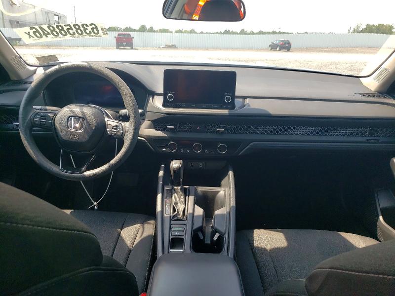 63858846 :رقم المزاد ، 1HGCY1F32RA029487 vin ، 2024 Honda Accord مزاد بيع