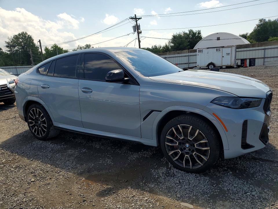 Продаж на аукціоні авто 2024 Bmw X6, vin: 5UX43EX04R9S83263, номер лоту: 64223896