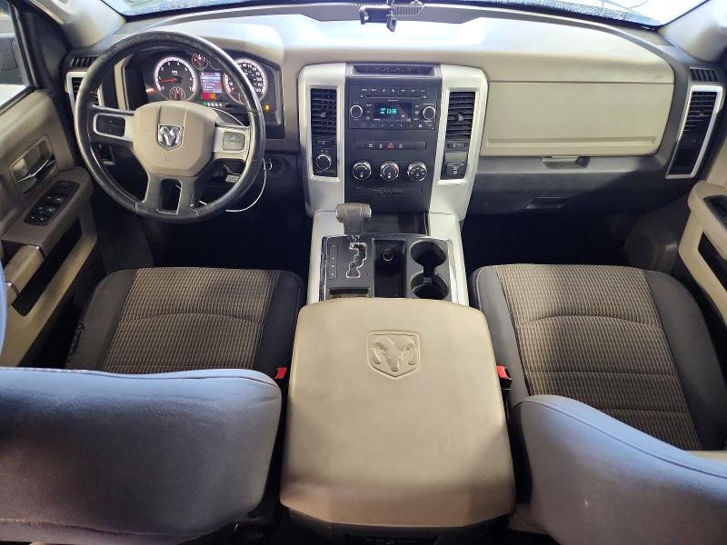 Продаж на аукціоні авто 2010 Dodge Ram 1500, vin: 1D7RV1GT0AS201908, номер лоту: 63912186