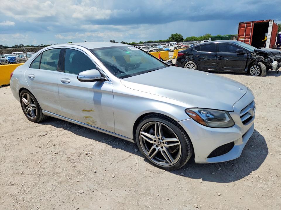 Продажа на аукционе авто 2015 Mercedes-benz C, vin: 55SWF4JB4FU094148, номер лота: 64339786