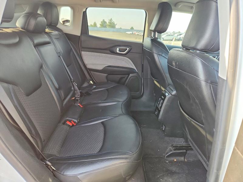 Продажа на аукционе авто 2022 Jeep Compass, vin: 3C4NJDBB2NT231730, номер лота: 65074526