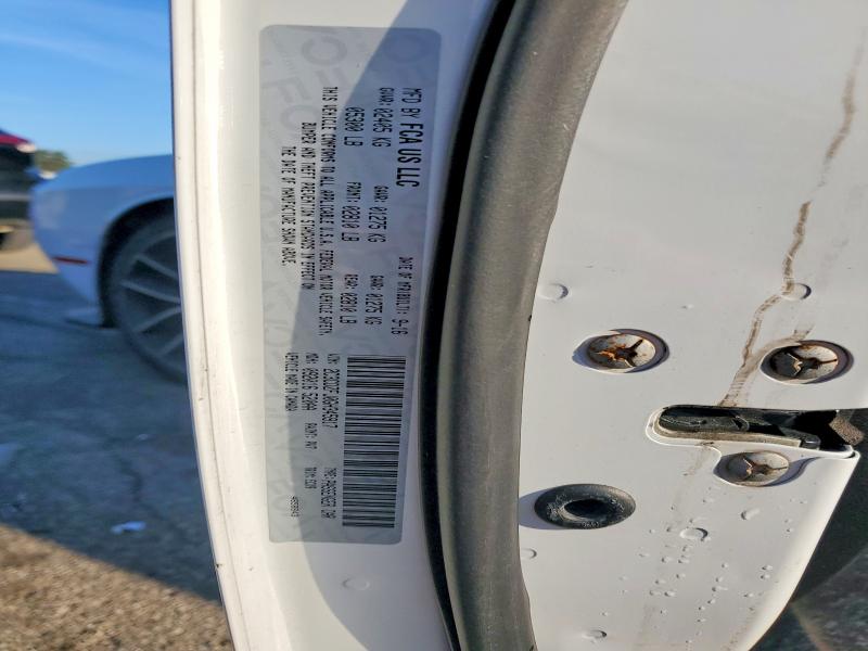 Aukcja sprzedaży 2016 Dodge Challenger, vin: 2C3CDZFJ0GH345917, numer aukcji: 65519606