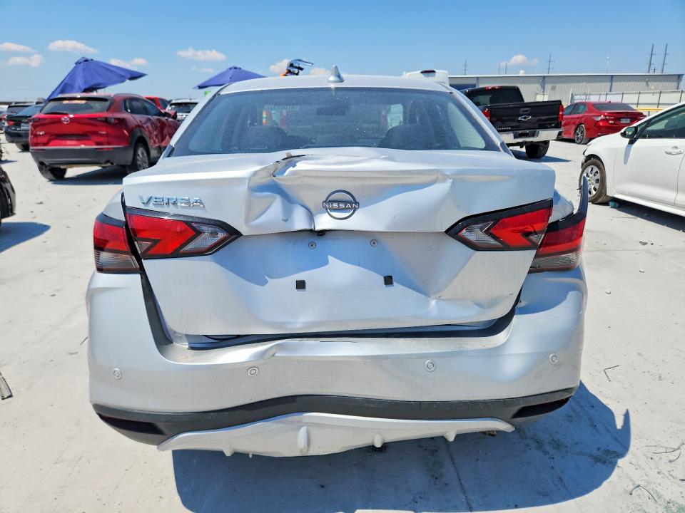 Продажа на аукционе авто 2025 Nissan Versa, vin: 3N1CN8EV4SL833519, номер лота: 67002326