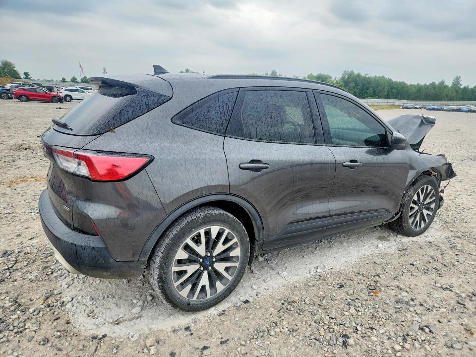 2020 Ford Escape მანქანა იყიდება აუქციონზე, vin: 1FMCU0BZ0LUB80523, აუქციონის ნომერი: 63376756