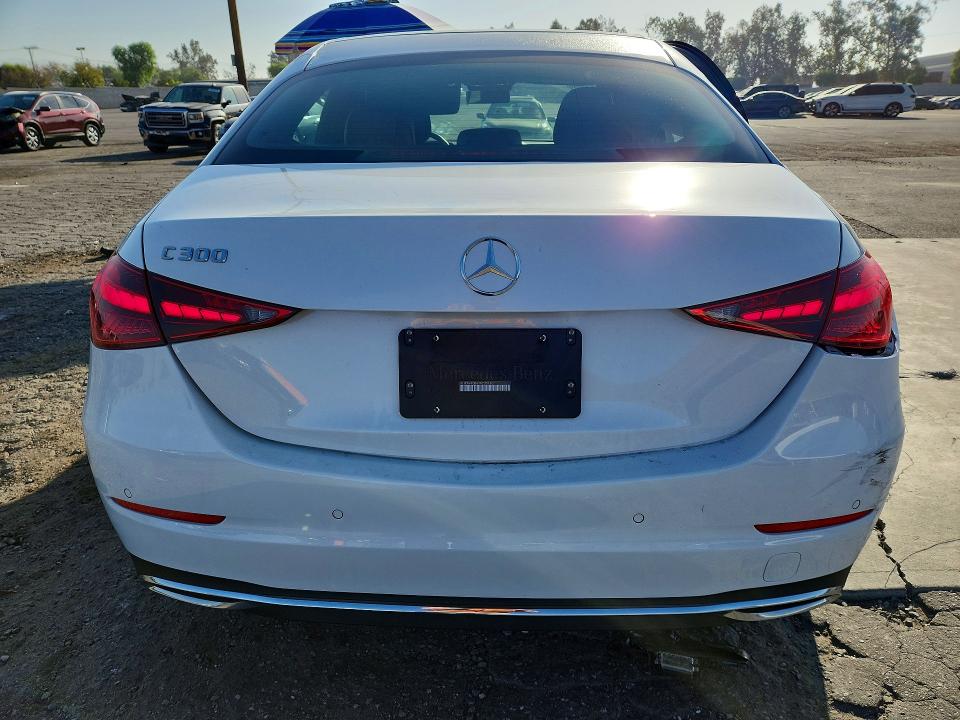 Продажа на аукционе авто 2024 Mercedes-benz C, vin: W1KAF4GB6RR235180, номер лота: 63451366