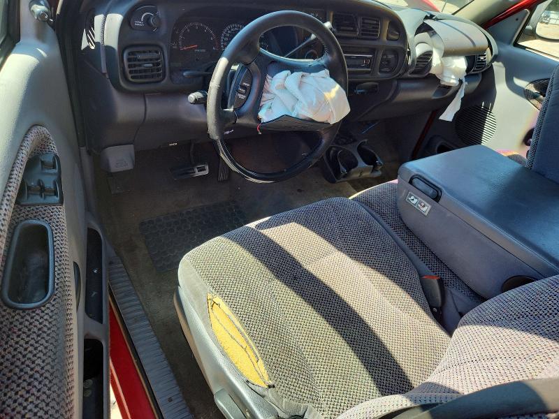Aukcja sprzedaży 1998 Dodge Ram 1500, vin: 1B7HC13ZXWJ111121, numer aukcji: 66227296