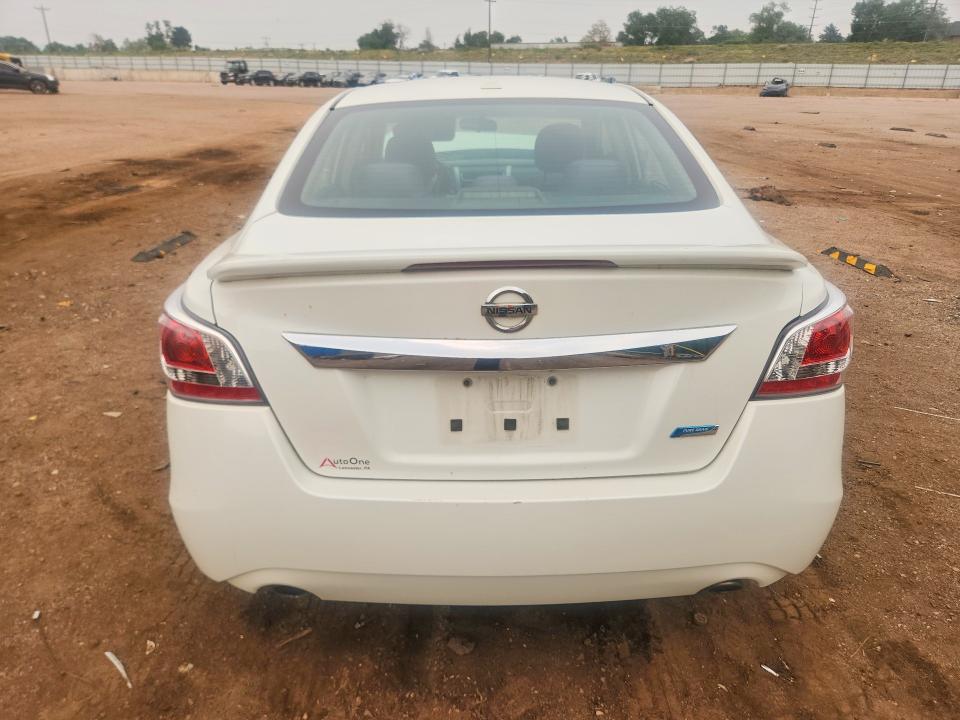 Продажа на аукционе авто 2014 Nissan Altima, vin: 1N4AL3AP1EN349046, номер лота: 63749356
