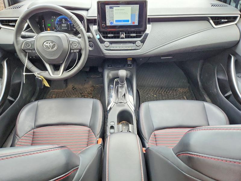 Aukcja sprzedaży 2024 Toyota Corolla Hybrid, vin: JTDBDMHE1R3008074, numer aukcji: 64387406