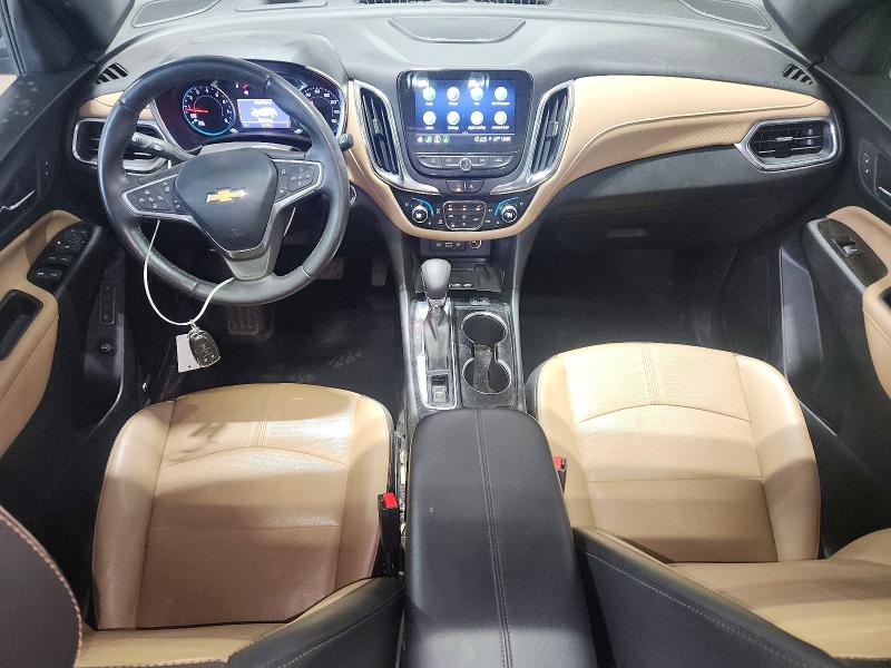 Aukcja sprzedaży 2022 Chevrolet Equinox, vin: 3GNAXNEV5NS241187, numer aukcji: 65402106