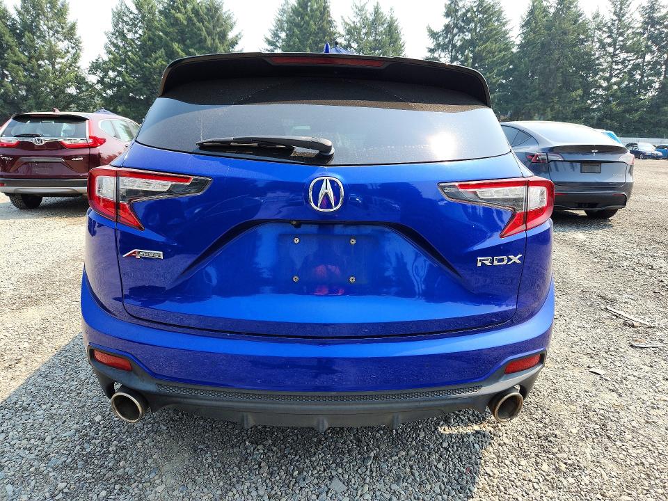 Aukcja sprzedaży 2021 Acura Rdx, vin: 5J8TC1H60ML019074, numer aukcji: 63814886