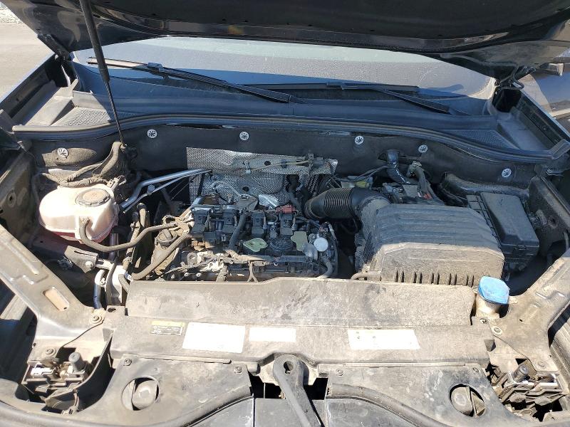 2024 Volkswagen Atlas Cross Sport მანქანა იყიდება აუქციონზე, vin: 1V2JE2CA3RC236139, აუქციონის ნომერი: 64302946