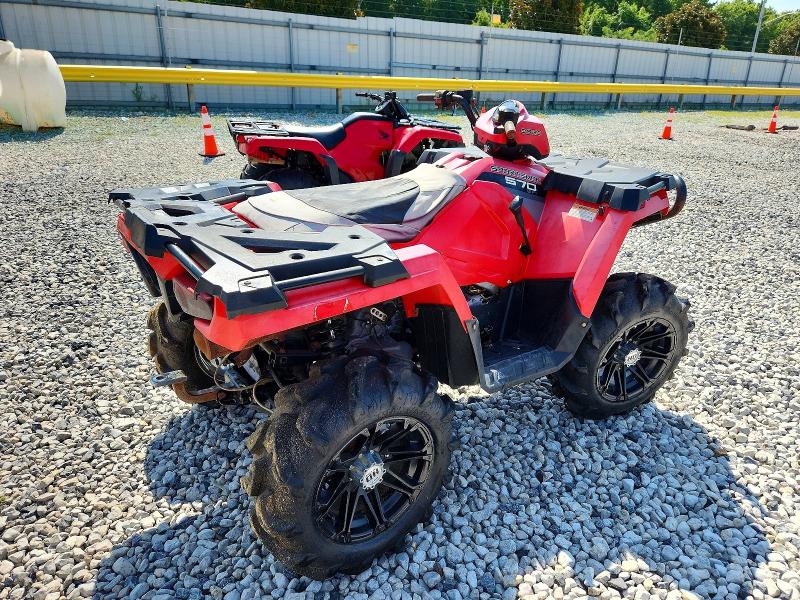 Продажа на аукционе авто 2014 Polaris Sportsman, vin: 4XAMH57A1EA113275, номер лота: 64310036
