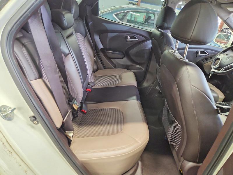 66970066 :رقم المزاد ، KM8JUCAC1BU261664 vin ، 2011 Hyundai Tucson مزاد بيع